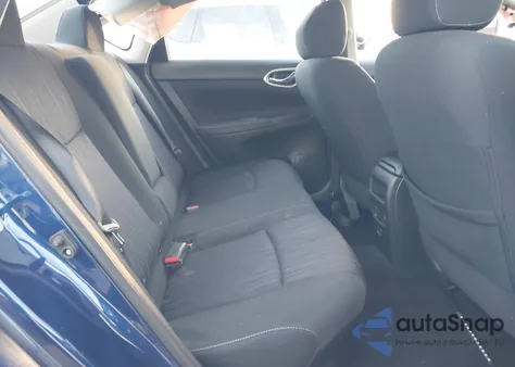 2019 Nissan Sentra Sv from USA, damaged, VIN 3N1AB7AP6KY273345